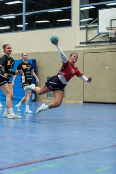 Bild 95 - A-Juniorinnen SG HH Nord - HSG Marne/Brun : Ergebnis: 32:41